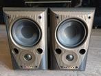 Mission M70 2-Way Reflex Loaded Speakers, Audio, Tv en Foto, Luidsprekers, Gebruikt, 60 tot 120 watt, Front, Rear of Stereo speakers