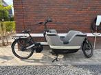 Gazelle Makki Load Connect Elektrische Bakfiets, Ophalen, Gebruikt, Elektrisch, 2 kinderen