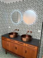 Nieuwe hexagon tegels met bladeren design, Ophalen, Nieuw