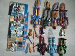 Lego Knights Kingdom Sets (7) - Zo Goed Als Compleet, Ophalen