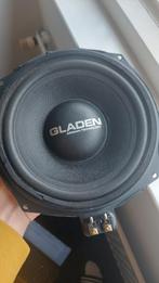 Gladen Subwoofer BMW E90, Ophalen