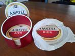 Amstel Biervilthouder, Verzamelen, Biermerken, Ophalen of Verzenden, Zo goed als nieuw, Overige typen, Amstel