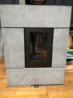 MCZ Ray Comfort Air Up! M+ 8KW Nieuw, Ophalen, Nieuw, Vrijstaande haard, Houthaard