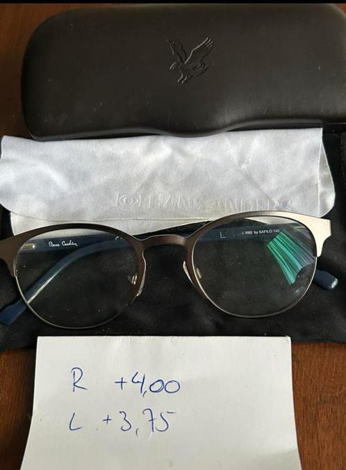 Pierre Cardin nooit gebruikt, Sieraden, Tassen en Uiterlijk, Zonnebrillen en Brillen | Dames, Zo goed als nieuw, Bril, Overige merken
