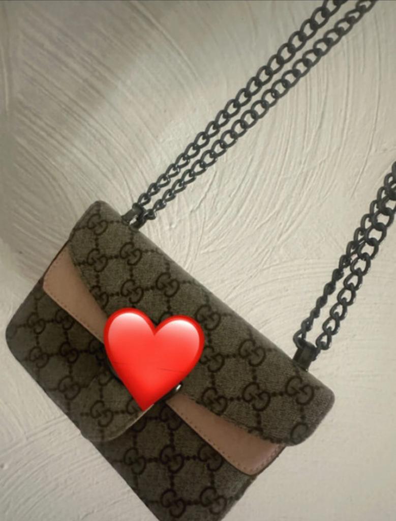 G bag, Ophalen of Verzenden, Zo goed als nieuw