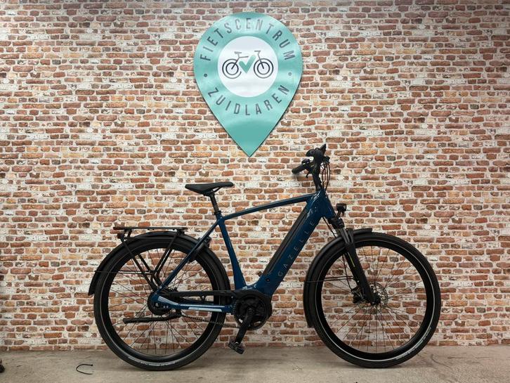 Gazelle Ultimate | Bosch Performance | 625 Accu | Als nieuw!, Fietsen en Brommers, Elektrische fietsen, Nieuw, Gazelle, 55 tot 59 cm