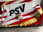 PSV plaids NIEUW. €7,95.  2 stuks voor € 15,=, Huis en Inrichting, Woonaccessoires | Plaids en Woondekens, Sales@lemetex.nl, Nieuw