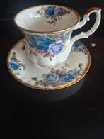 Moonlight rose royal albert porselein, Ophalen of Verzenden