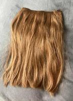 Haar extension - echt haar - haarstuk, Sieraden, Tassen en Uiterlijk, Uiterlijk | Haarverzorging, Ophalen of Verzenden, Zo goed als nieuw