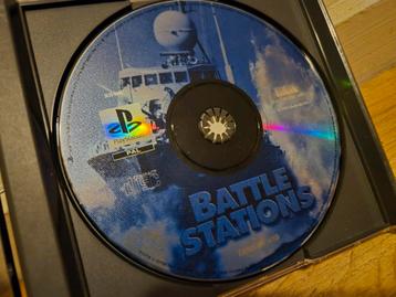 Battle Stations ps1 beschikbaar voor biedingen