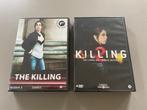 The Killing serie 4 dvd's, Alle leeftijden, Ophalen of Verzenden, Zo goed als nieuw, Thriller