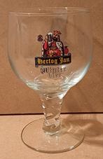 Hertog Jan bierglas, Ophalen of Verzenden, Zo goed als nieuw, Glas of Glazen, Hertog Jan