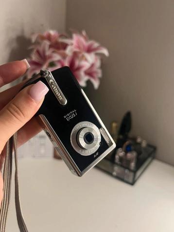 Canon Digital Ixus I digital camera + voorbeeldfoto’s beschikbaar voor biedingen
