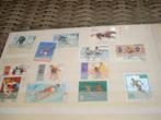 POSTZEGELS SPORT, Ophalen of Verzenden, Sport