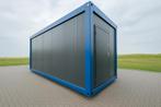 Kantoorunit | Bouwkeet | Opslagcontainer | Schaftkeet | NIEU, Zakelijke goederen, Machines en Bouw | Keten en Containers, Ophalen of Verzenden