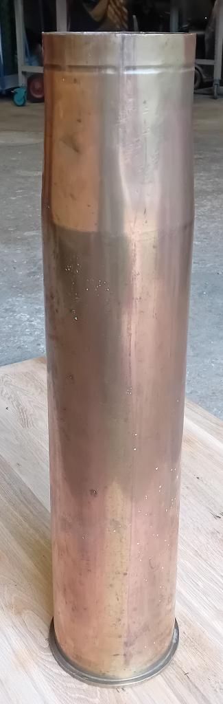 Huls 105mm Sabot Leopard 1 wargame fans, Verzamelen, Militaria | Tweede Wereldoorlog, Landmacht, Hulzen of Bodemvondsten, Duitsland