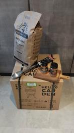 NIEUW Urban Chef kamado barbecue, Tuin en Terras, Haardhout, Minder dan 3 m³, Ophalen