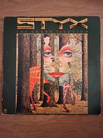 Styx - The Grand Illusion vinyl, Cd's en Dvd's, Gebruikt, Rock-'n-Roll, Ophalen of Verzenden, 12 inch