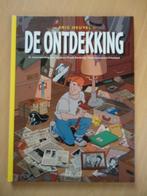 De Ontdekking, Eric Heuvel, Hardcover stripboek WO II, Eén stripboek, Ophalen of Verzenden, Zo goed als nieuw