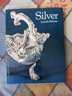 Lucinda fletcher:silver. Boek over zilver 1981, Antiek en Kunst, Antiek | Goud en Zilver, Ophalen, Zilver