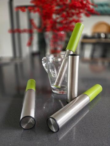 Theesticks van AdHoc voor losse thee  beschikbaar voor biedingen