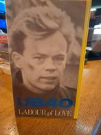 UB40 - Labour of Love VHS Videoband, Alle leeftijden, Ophalen, Zo goed als nieuw, Overige genres