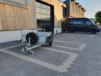 Hapert Azure L-1 open bakwagen, Gebruikt