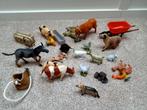 Boerderijdieren en attributen van o.a. schleich, Ophalen of Verzenden, Zo goed als nieuw, Boerderijdier, Beeldje of Figuurtje