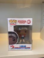 Stranger Things Lucas 807 Funko Pop seizoen 3, Ophalen of Verzenden, Zo goed als nieuw