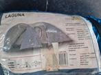 Safarica laguna 3 persoons koepeltent, Caravans en Kamperen, Ophalen of Verzenden, Gebruikt, Tot en met 3