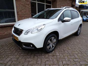 Peugeot 2008 1.2 VTi Allure beschikbaar voor biedingen