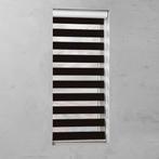 Duo rolgordijnen 160, 150 en 2x 105cm mag ook los verkocht, Ophalen, Zo goed als nieuw, Zwart, 150 tot 200 cm