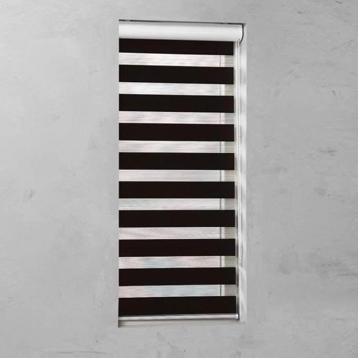 Duo rolgordijnen 160, 150 en 2x 105cm mag ook los verkocht, Huis en Inrichting, Stoffering | Gordijnen en Lamellen, Zo goed als nieuw