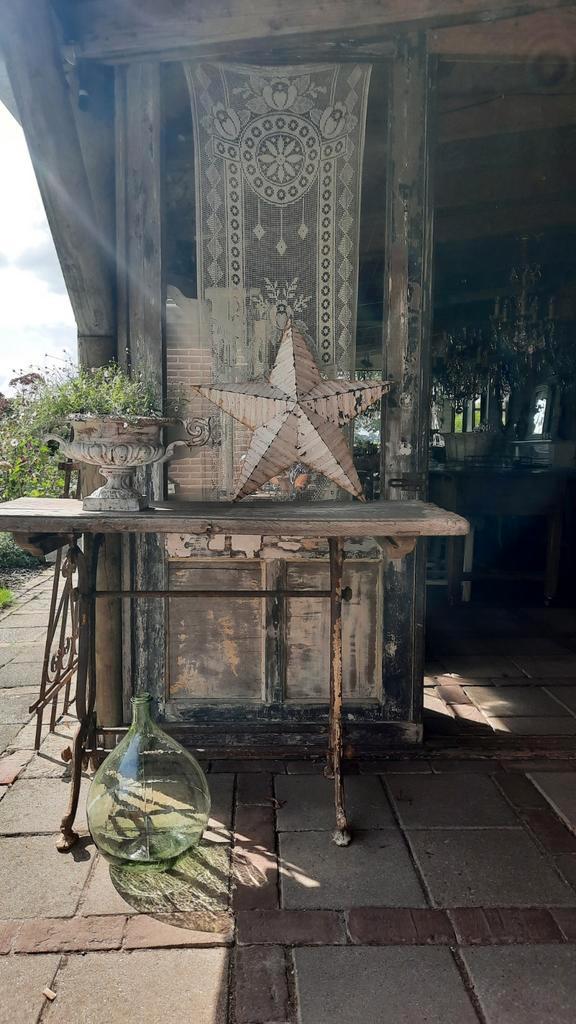 Amish ster barnster (nuzzelspul), Antiek en Kunst, Curiosa en Brocante, Ophalen of Verzenden