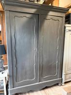 Brocante kast, Ophalen