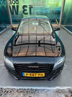 Audi A5 2.0 Tfsi 155KW Sportback M-trn. 2011 Zwart, Auto's, Euro 5, 4 cilinders, 1984 cc, Zwart