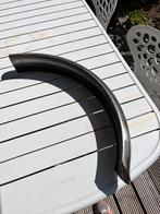 Caferacer stalen achterspatbord, Motoren, Tuning en Styling, Ophalen of Verzenden