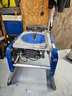 kgt 501, Doe-het-zelf en Verbouw, Gereedschap | Zaagmachines, Ophalen, Gebruikt, 1200 watt of meer