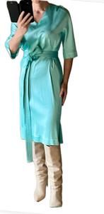 Prachtige Frenken jurk, Overige kleuren, Ophalen of Verzenden, Zo goed als nieuw, Knielengte