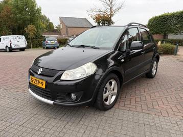 Suzuki SX4 1.5 Comfort beschikbaar voor biedingen