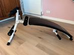 Fitnessbank / Trainingsbank - Buikspieren!, Ophalen, Gebruikt, Krachtstation, Buik