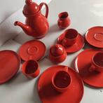 70s servies/ vintage servies/no retro/ jasba servies, Ophalen of Verzenden