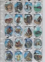 46 cheetos Ice age 2 flippo s geseald uit Hongarije, Verzamelen, Ophalen of Verzenden, Verzameling