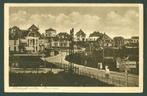 AK Noordwijk aan Zee Panorama 1928, Ophalen of Verzenden, Voor 1920, Gelopen, Zuid-Holland