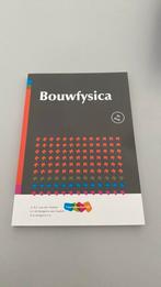 Bouwfysica 8e druk, Ophalen of Verzenden, Nieuw, Bouwkunde