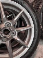 Mazda MX5 velgen met Pirelli winterbanden 16”, Auto-onderdelen, Banden en Velgen, Ophalen, 16 inch, Banden en Velgen, Winterbanden