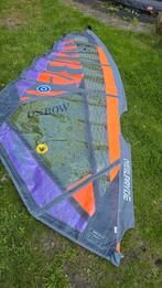 Neilpryde combat 3.5, Watersport en Boten, Windsurfen, Met draagtas, Minder dan 250 cm, Ophalen of Verzenden, Zo goed als nieuw