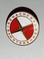 EMW, Eisenacher MotorenWerk, Verzamelen, Speldjes, Pins en Buttons, Ophalen of Verzenden, Gebruikt, Transport, Speldje of Pin