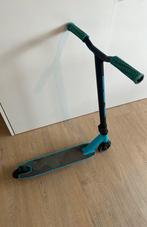 Stuntstep, Ophalen, Gebruikt, Gewone step