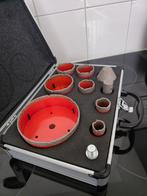 Diamantboor tegelboor Gatenboor Freesboor ( tegelsnijder), Ophalen of Verzenden, Nieuw, Boormachine